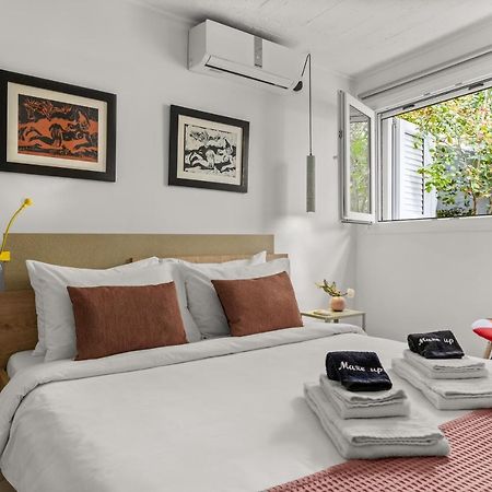 Luxe House In Glyfada With Spa Near Metro Station C8 Атина Екстериор снимка