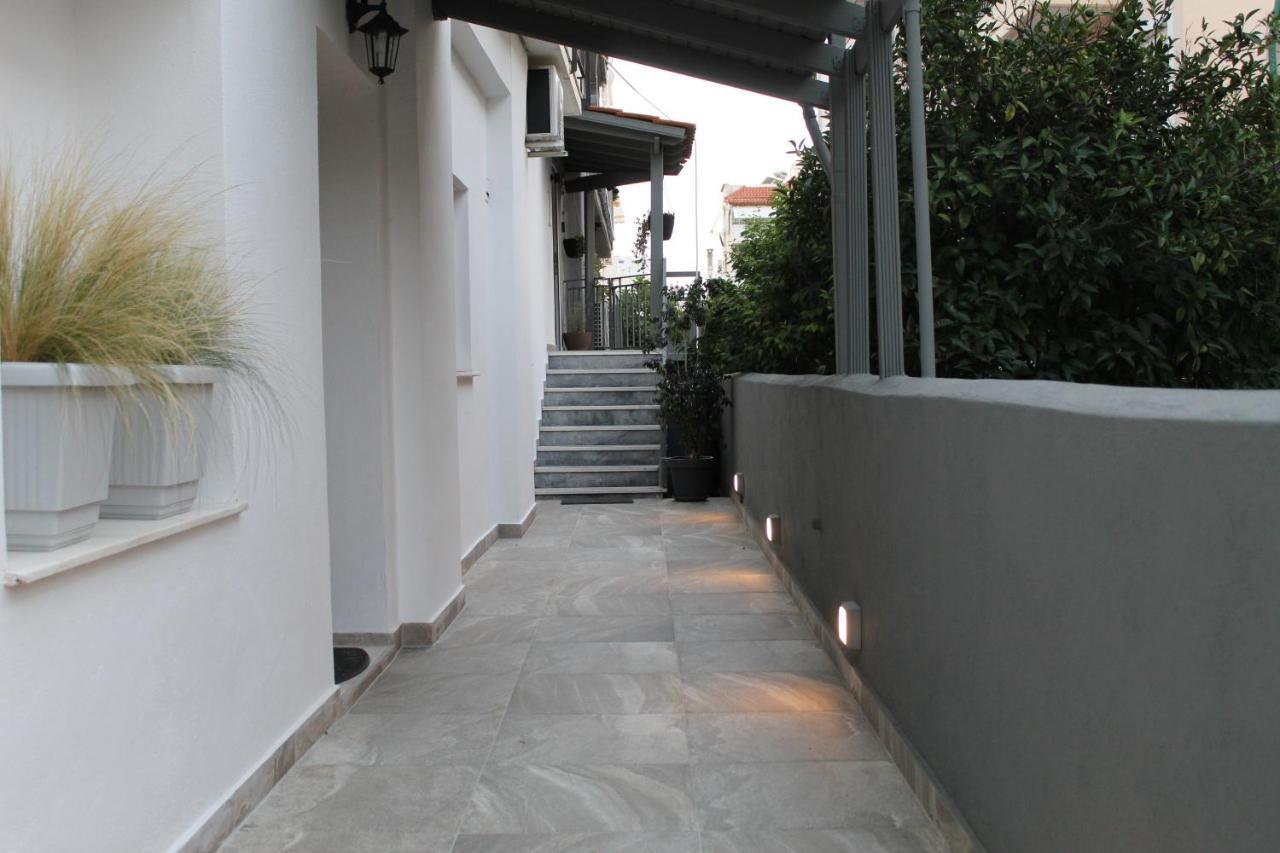 Luxe House In Glyfada With Spa Near Metro Station C8 Атина Екстериор снимка